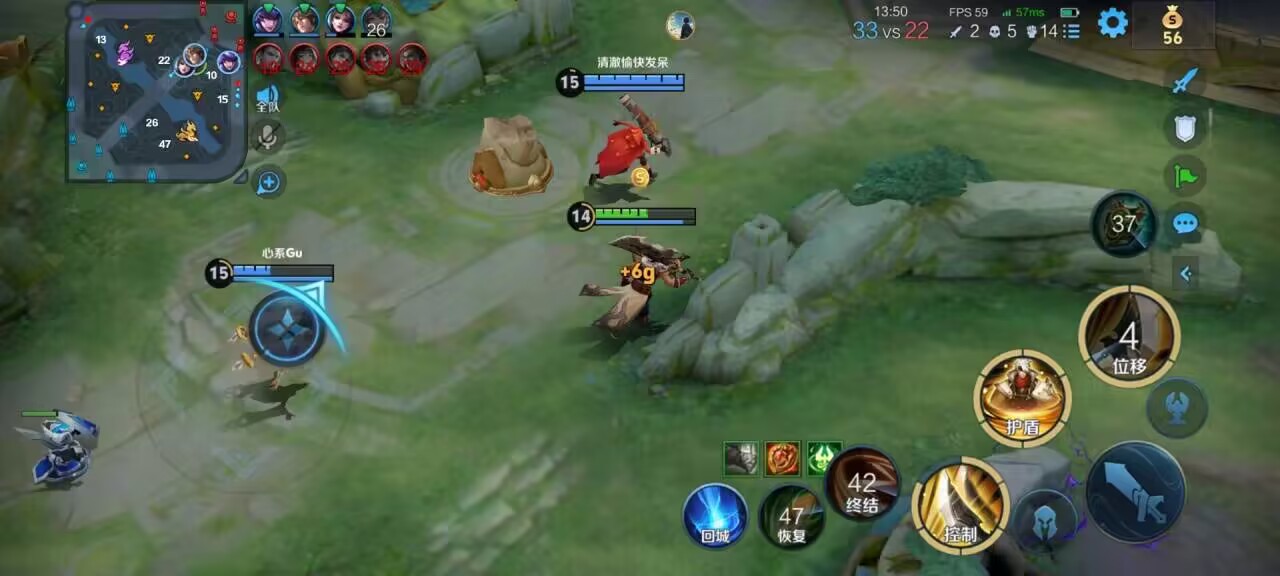 王者荣耀：轻松开透视，打造最强战力的秘诀