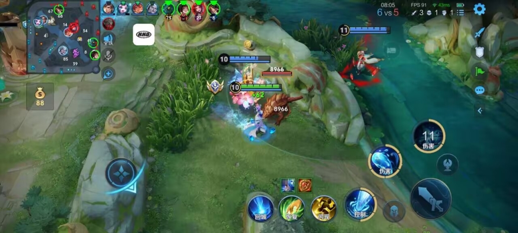 王者荣耀伤害挂视频：提升技术，成就巅峰