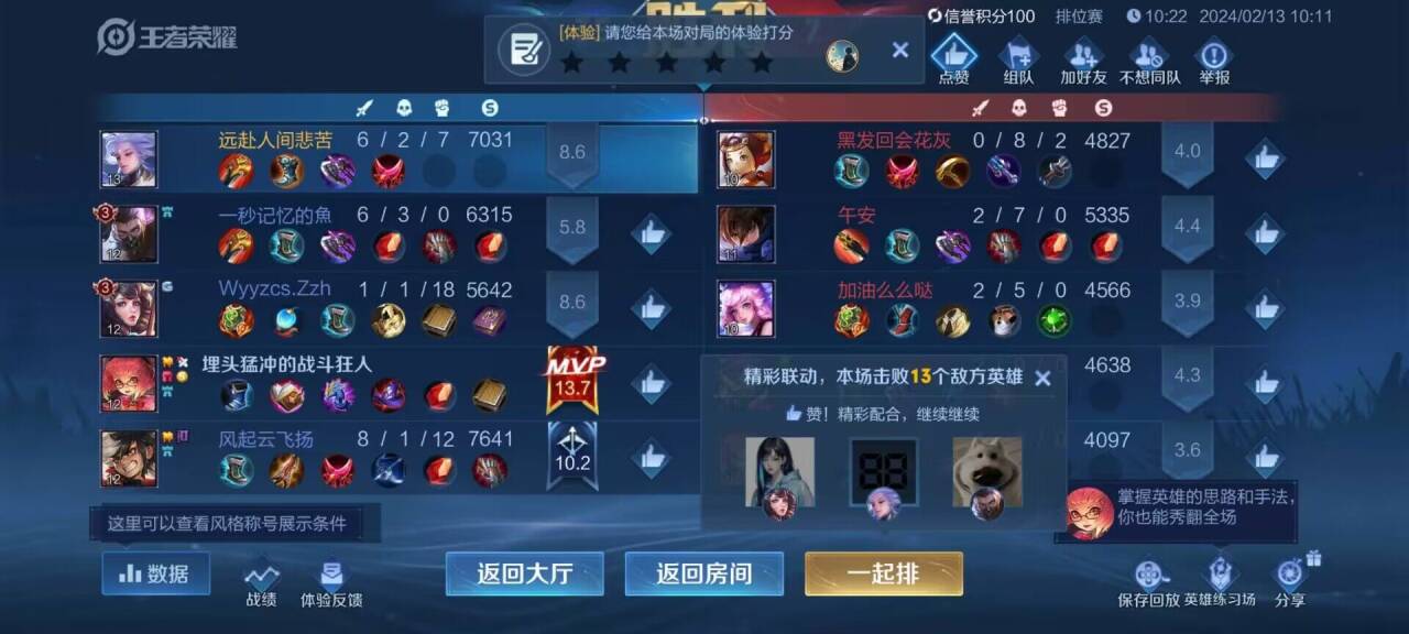 王者荣耀辅助的真相